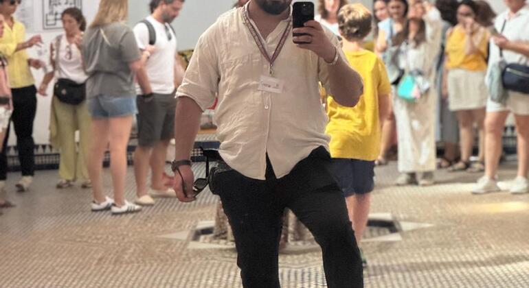 Recorrido por la histórica Medina de Marrakech