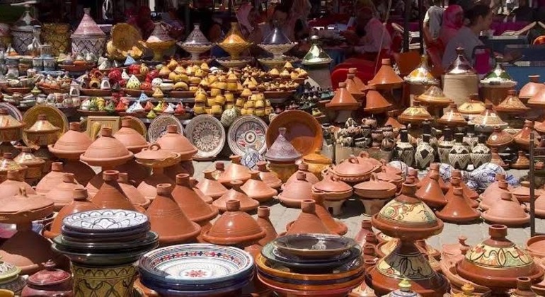 Tour of Agadir: History, Culture & Viewpoints Morocco &mdash; #5