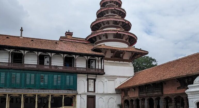 Viaje Real a la Plaza Durbar de Katmandú Nepal — #3