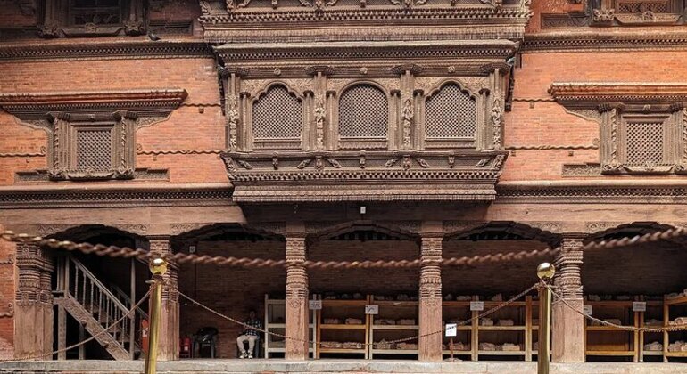 Viaje Real a la Plaza Durbar de Katmandú Nepal — #4