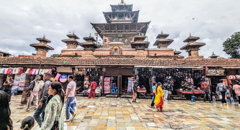 Viaje Real a la Plaza Durbar de Katmandú Nepal — #5