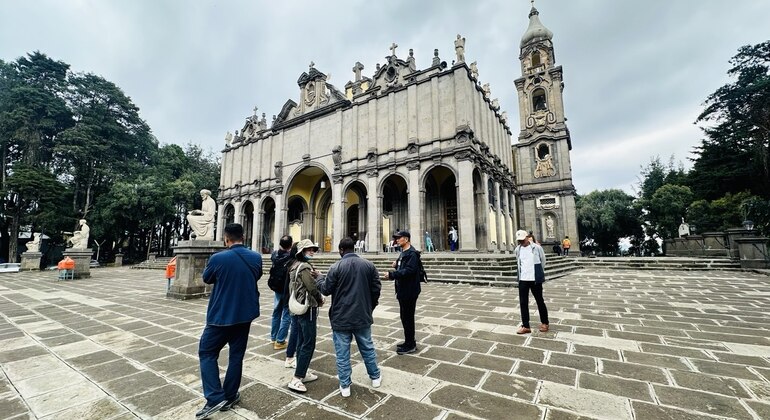 Tour in Addis Abeba Äthiopien &mdash; #2