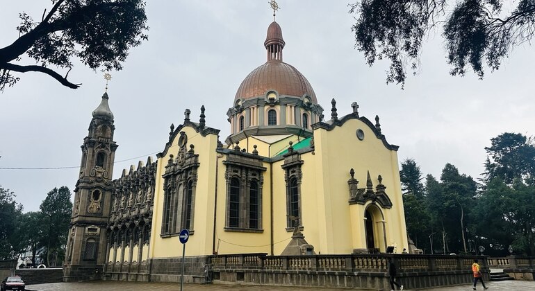 Tour in Addis Abeba Äthiopien &mdash; #4