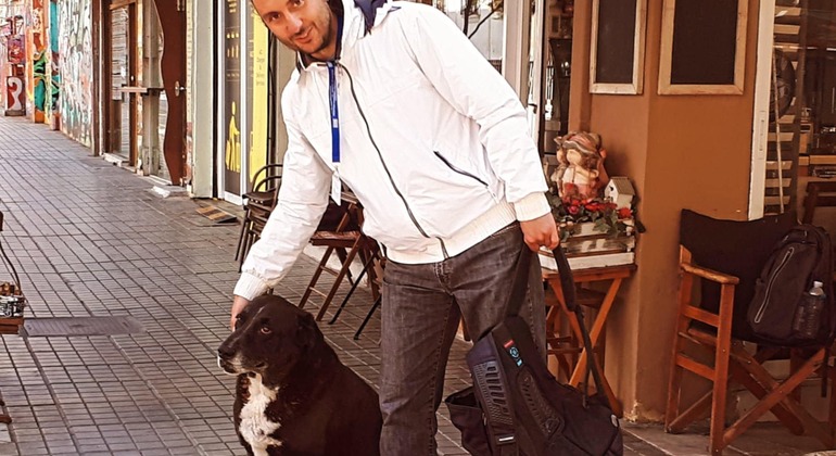 Meet the Stray Animals Tour of Thessaloniki Greece — #7