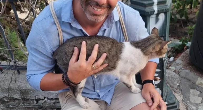 Meet the Stray Animals Tour of Thessaloniki Greece — #17