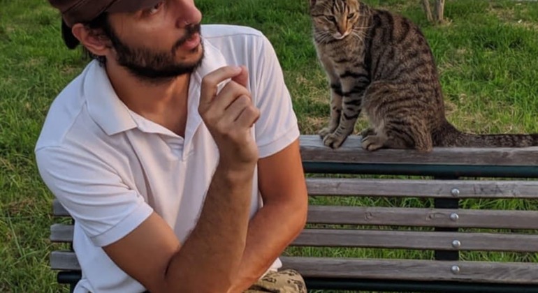 Meet the Stray Animals Tour of Thessaloniki Greece — #19