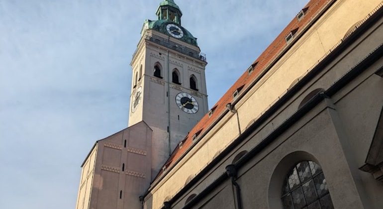 Monaco svelata: Leggende, oro liquido e storia oscura Germania &mdash; #8