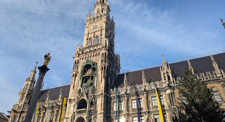 Munique revelada: Lendas, ouro líquido e história negra Alemanha &mdash; #2