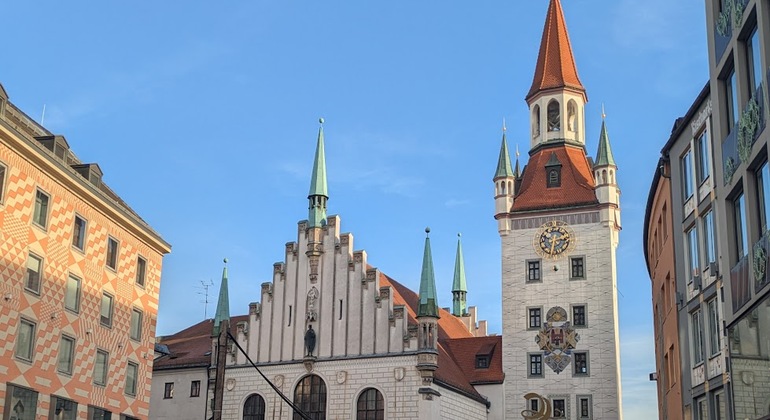 Munique revelada: Lendas, ouro líquido e história negra Alemanha &mdash; #3