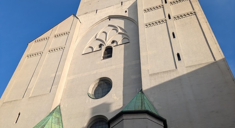 Munique revelada: Lendas, ouro líquido e história negra Alemanha &mdash; #4