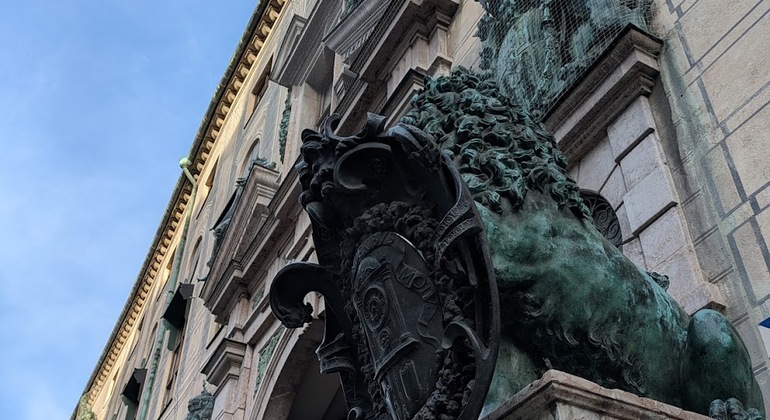 Munique revelada: Lendas, ouro líquido e história negra Alemanha &mdash; #7