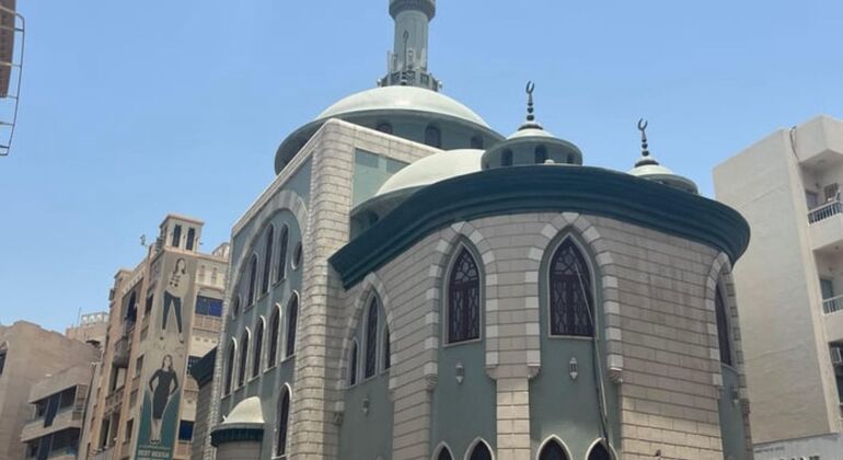 Dubai Free Tour entdecken Vereinigte Arabische Emirate &mdash; #11