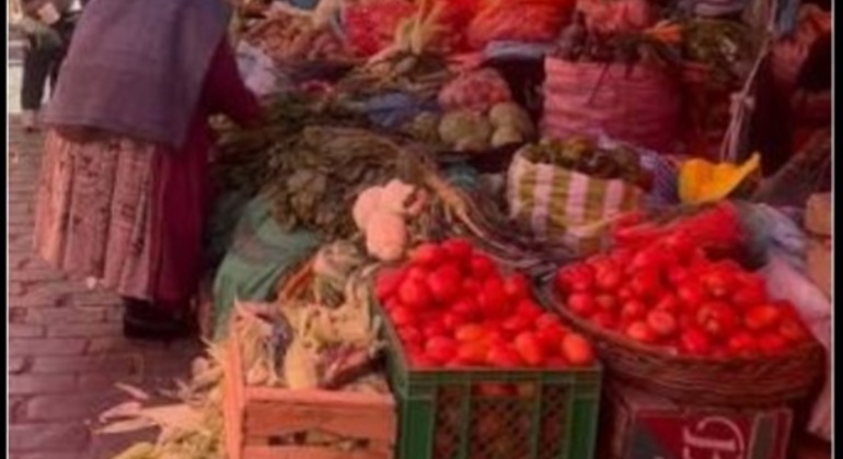 Magic Free Walking Tour Through Keyhole Spots in La Paz Provided by Sariri Tours