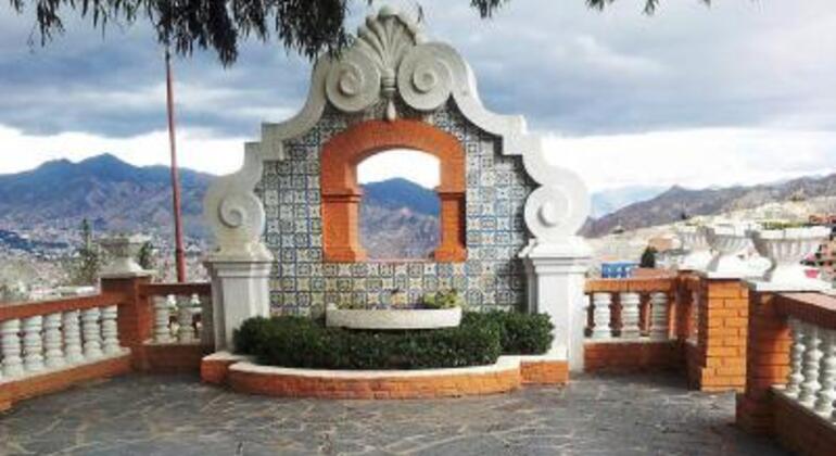 Recorrido mágico a pie por lugares clave de La Paz Bolivia &mdash; #2