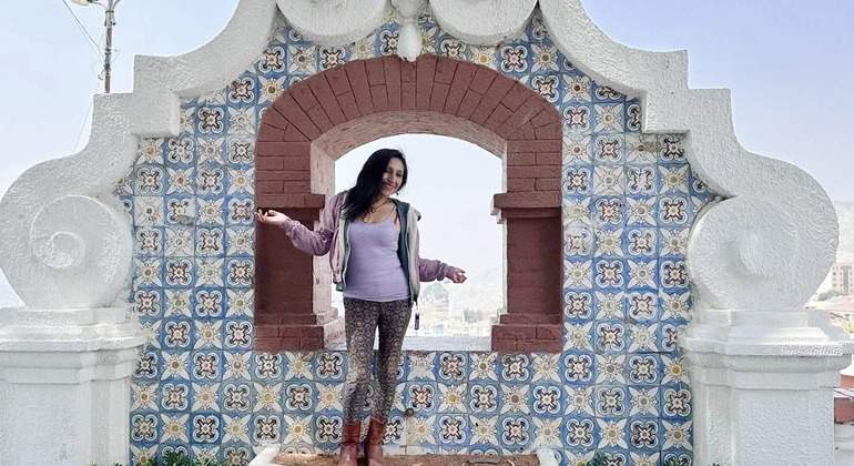 Recorrido mágico a pie por lugares clave de La Paz Bolivia &mdash; #3