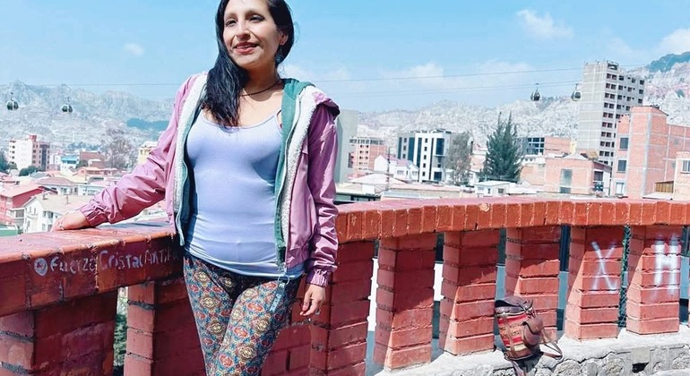 Recorrido mágico a pie por lugares clave de La Paz Bolivia &mdash; #4