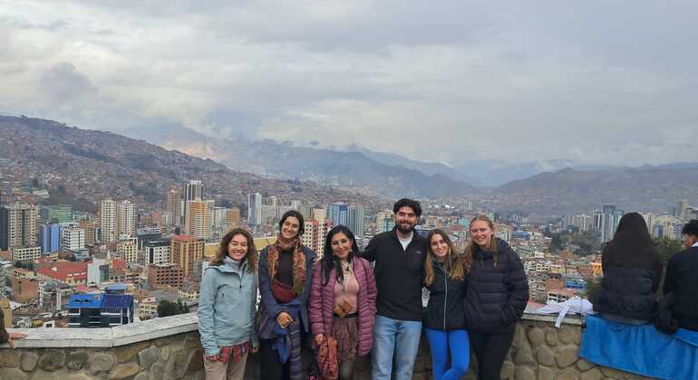 Recorrido mágico a pie por lugares clave de La Paz Bolivia &mdash; #5