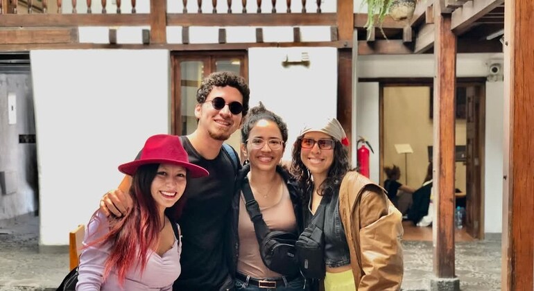 Quito Free Tour: Between Stories and Secrets Ecuador &mdash; #2