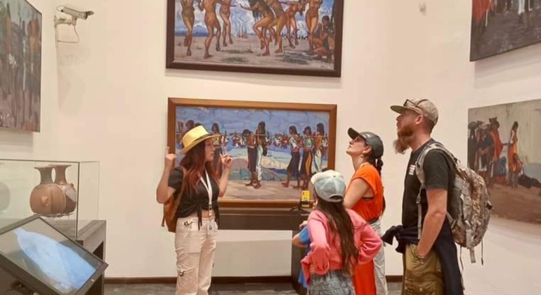 Quito Free Tour: Between Stories and Secrets Ecuador &mdash; #3