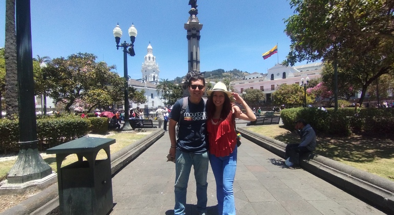 Quito Free Tour: Between Stories and Secrets Ecuador &mdash; #4