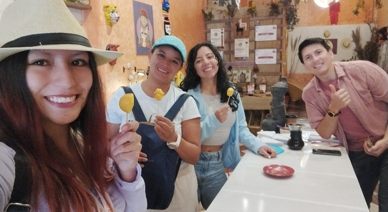 Quito Free Tour: Between Stories and Secrets Ecuador &mdash; #5