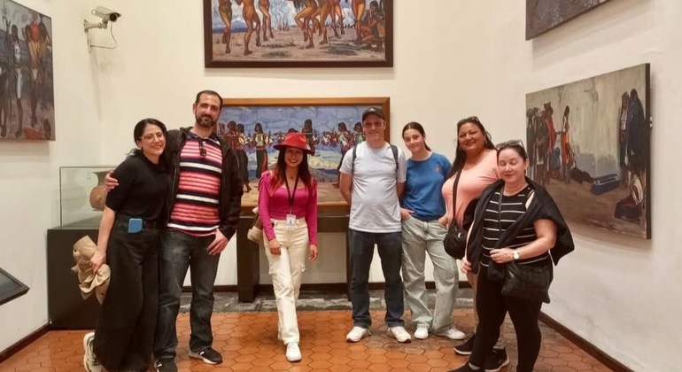 Quito Free Tour: Between Stories and Secrets Ecuador &mdash; #12