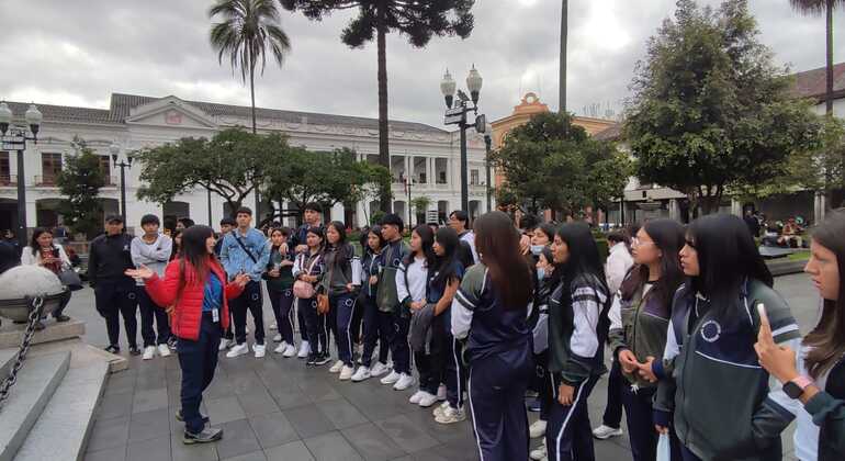 Quito Free Tour: Between Stories and Secrets Ecuador &mdash; #14