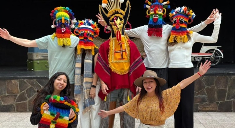 Quito Free Tour: Between Stories and Secrets Provided by Ances - Trail