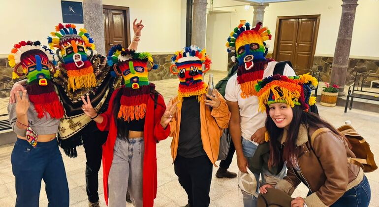 Quito Free Tour: Between Stories and Secrets Ecuador &mdash; #16