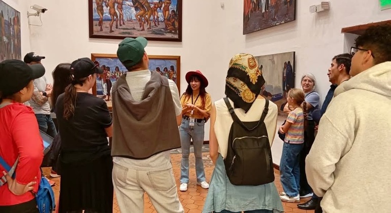 Quito Free Tour: Between Stories and Secrets Ecuador &mdash; #17