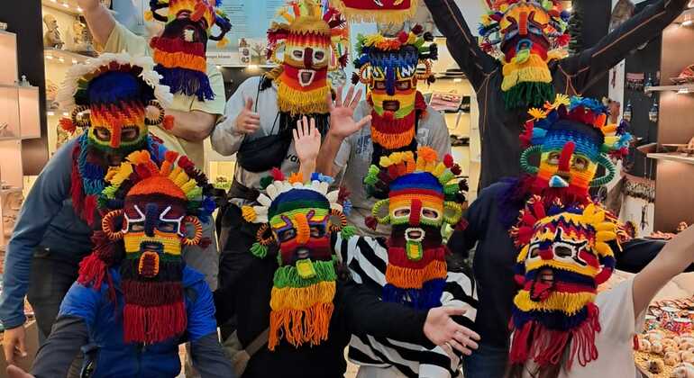 Quito Cultural Free Tour: Stories & Secrets Provided by Ances - Trail
