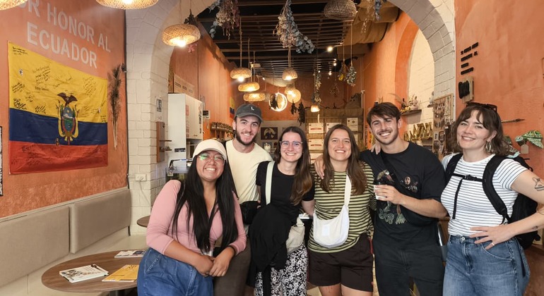 Quito Cultural Free Tour: Stories & Secrets Ecuador &mdash; #2