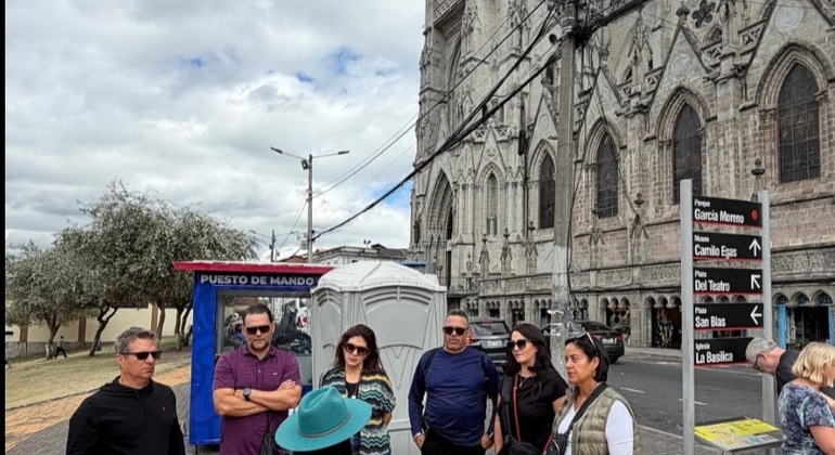 Quito Cultural Free Tour: Stories & Secrets Ecuador &mdash; #21