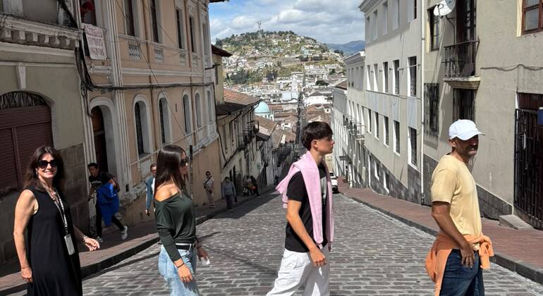 Quito Cultural Free Tour: Stories & Secrets Ecuador &mdash; #23