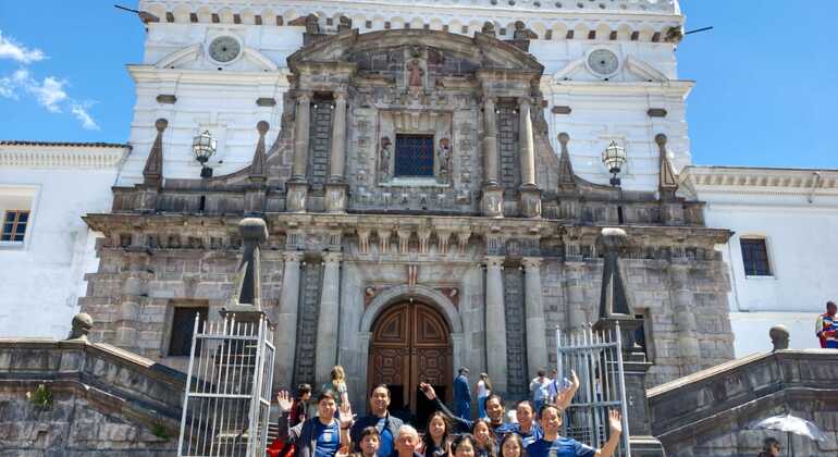 Quito Cultural Free Tour: Stories & Secrets Ecuador &mdash; #25
