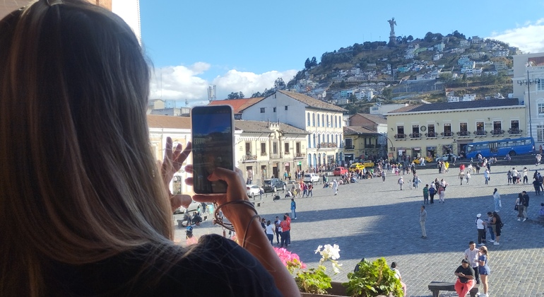 Quito Cultural Free Tour: Stories & Secrets Ecuador &mdash; #7
