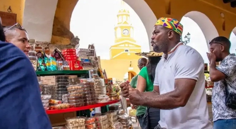 Áfrika Viva Route : Secrets, Colors and Flavors of the Ancestral Legacy Provided by HAYTANA AVES DE COLOMBIA