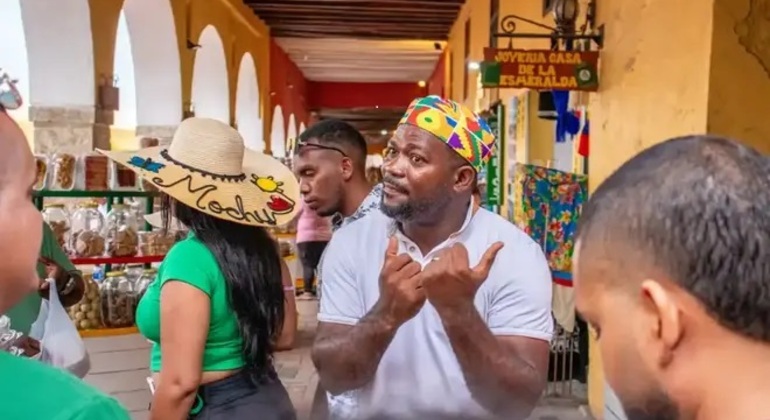 Áfrika Viva Route : Secrets, Colors and Flavors of the Ancestral Legacy Colombia &mdash; #2