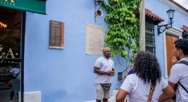 Áfrika Viva Route : Secrets, Colors and Flavors of the Ancestral Legacy Colombia &mdash; #4