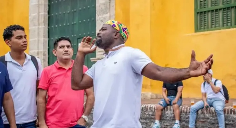 Áfrika Viva Route : Secrets, Colors and Flavors of the Ancestral Legacy Colombia &mdash; #5