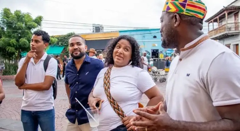 Áfrika Viva Route : Secrets, Colors and Flavors of the Ancestral Legacy Colombia &mdash; #7