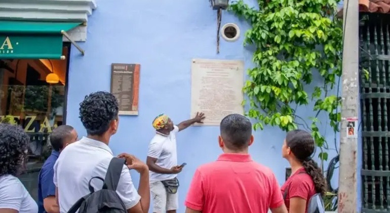 Áfrika Viva Route : Secrets, Colors and Flavors of the Ancestral Legacy Colombia &mdash; #9