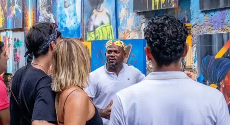 Áfrika Viva Route : Secrets, Colors and Flavors of the Ancestral Legacy Colombia &mdash; #10