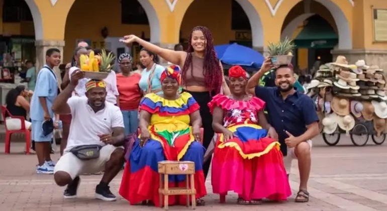 Áfrika Viva Route : Secrets, Colors and Flavors of the Ancestral Legacy Colombia &mdash; #11