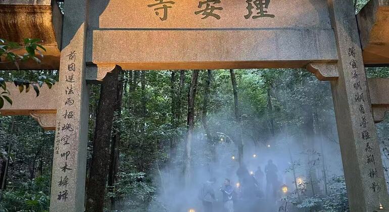 Hangzhou Free Tour: Explore Lian Temple China — #5