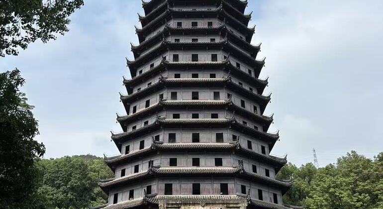 Hangzhou Free Tour: Explore Lian Temple China — #7