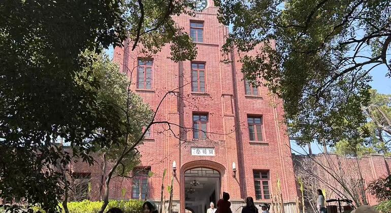 Hangzhou Free Tour: Explore Lian Temple China — #12