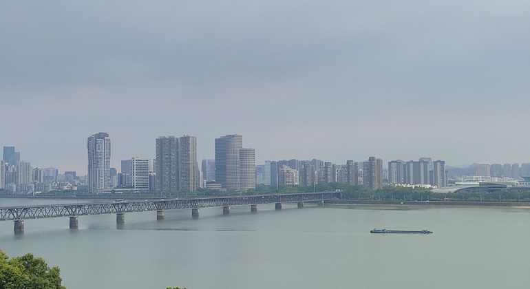 Hangzhou Free Tour: Explore Lian Temple China — #15