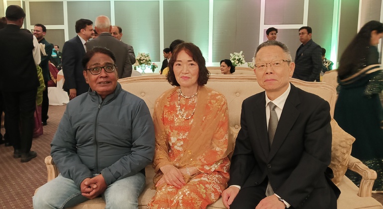 Tour del Taj Mahal all'alba in auto da Delhi India &mdash; #5