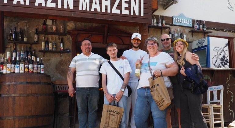 From Izmir: Şirince Wine & Village Tour Provided by Ines